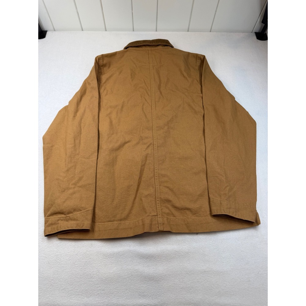 Patagonia Women's Point Reyes Canvas Coat Nest Brown Medium NWT ($159 Retail) - Picture 4 of 7